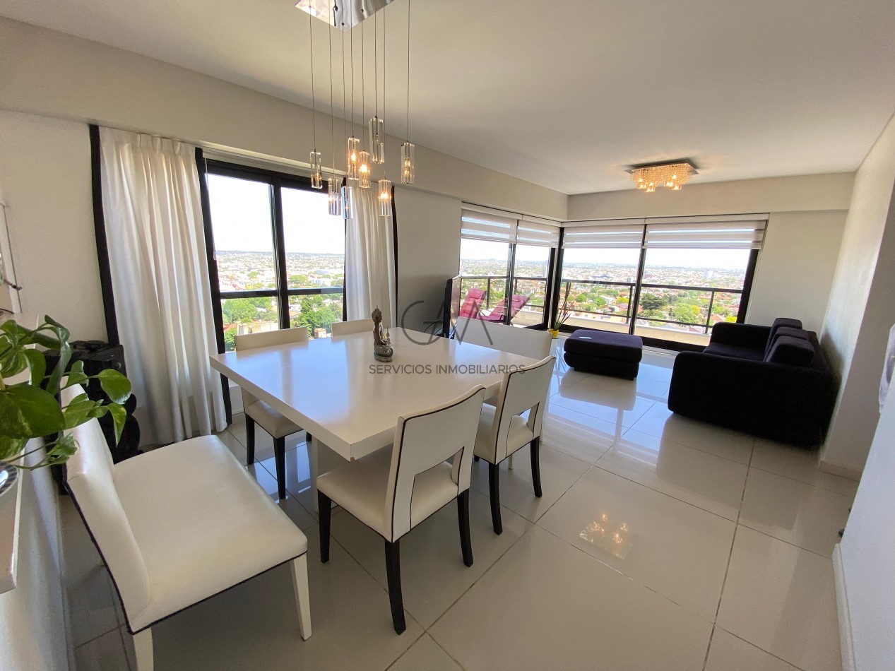Departamento en alquiler Playa Grande