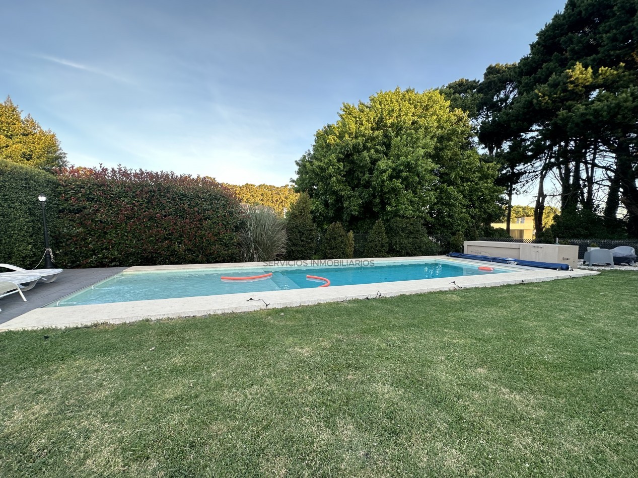 CASA EN ALQUILER TEMPORADA RUMENCO