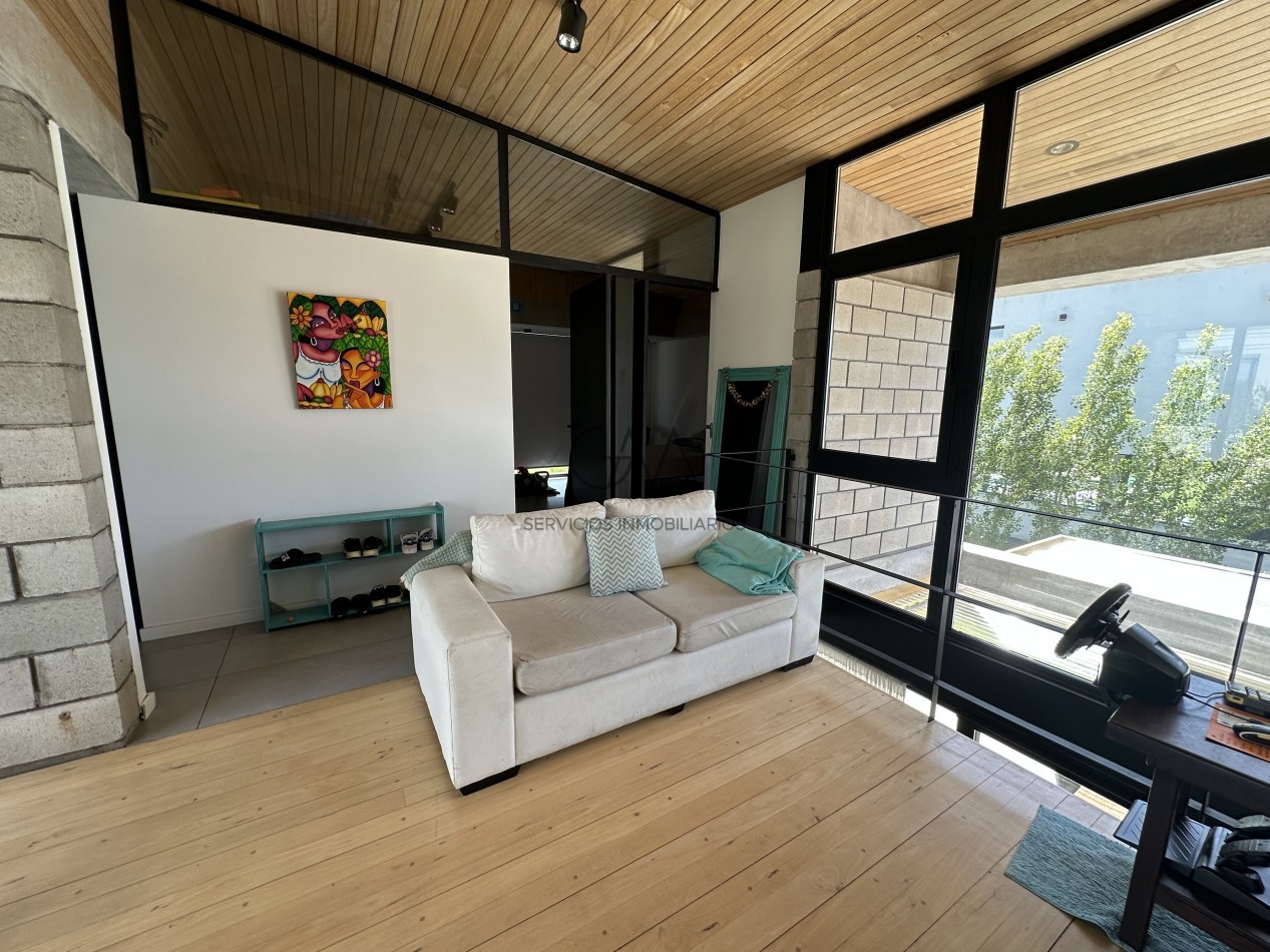 Casa en alquiler de temporada en Rumenco joven.