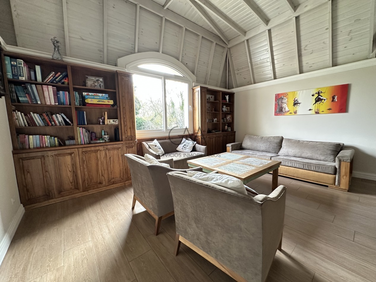 Casa de 6 ambientes en alquiler en Rumenco