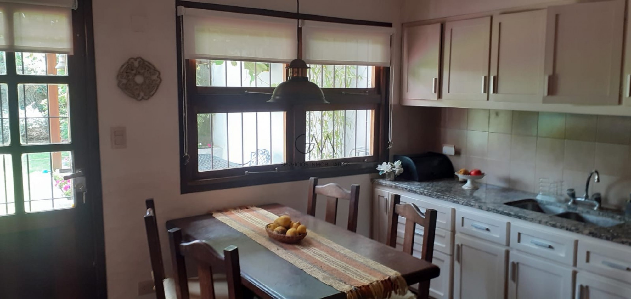 Casa en alquiler temporario en San Carlos