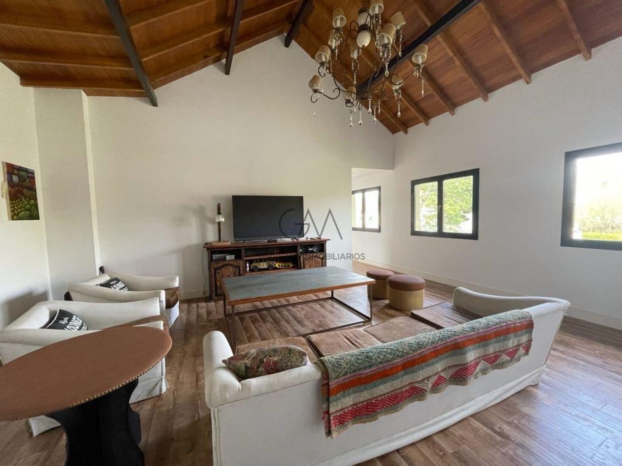 Casa en Alquiler Temporada Rumenco