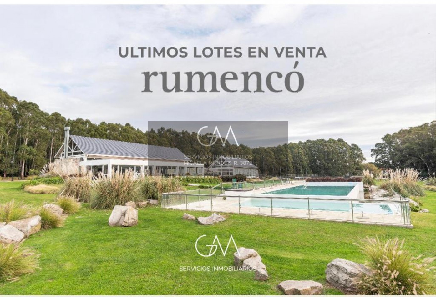 Lote en venta Rumenco