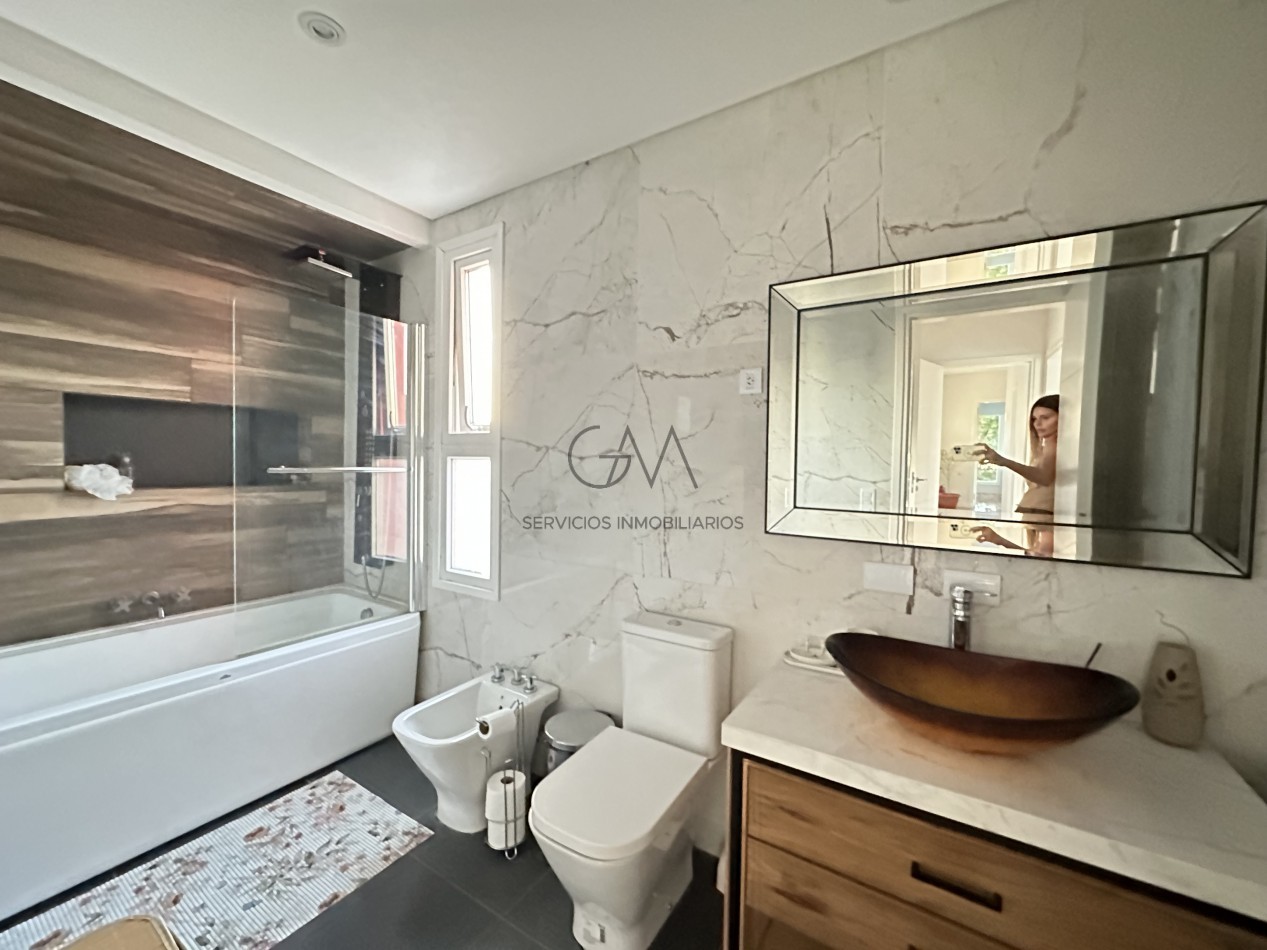 CASA EN ALQUILER TEMPORADA RUMENCO