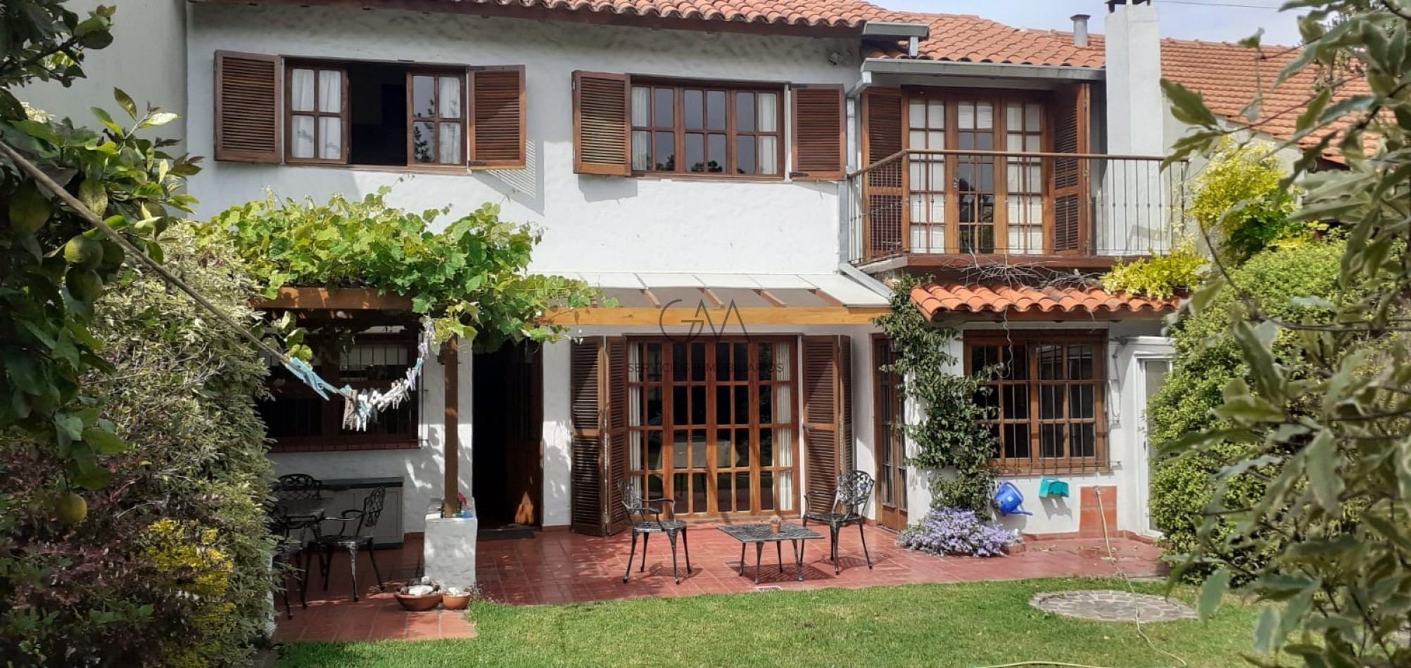 Casa en alquiler temporario en San Carlos