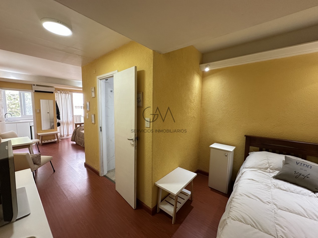Monoambiente en venta zona Guemes