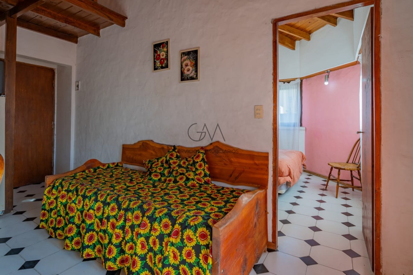 Block De 8 Departamentos