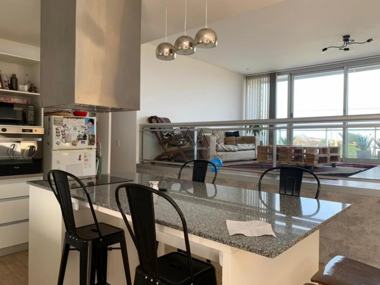 Casa en Alquiler Acantilados