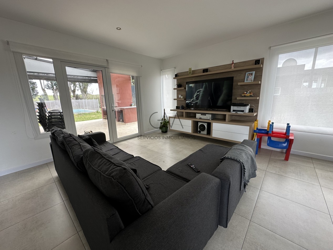 Casa en Alquiler Temporada Barrio Barrancas de San Benito