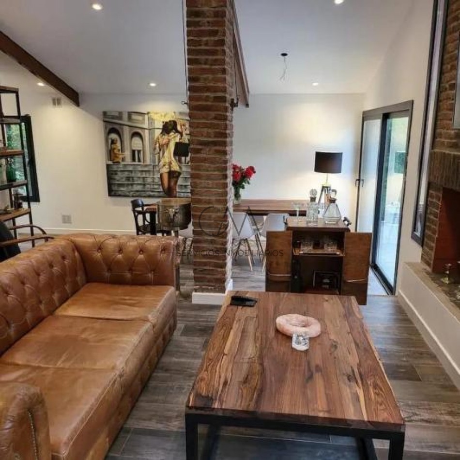 Casa en alquiler temporario en Pinos de Anchorena