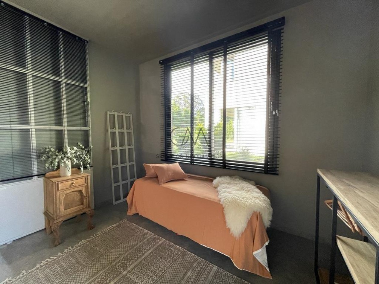 Casa en Alquiler Temporario Barrio Privado Rumenco