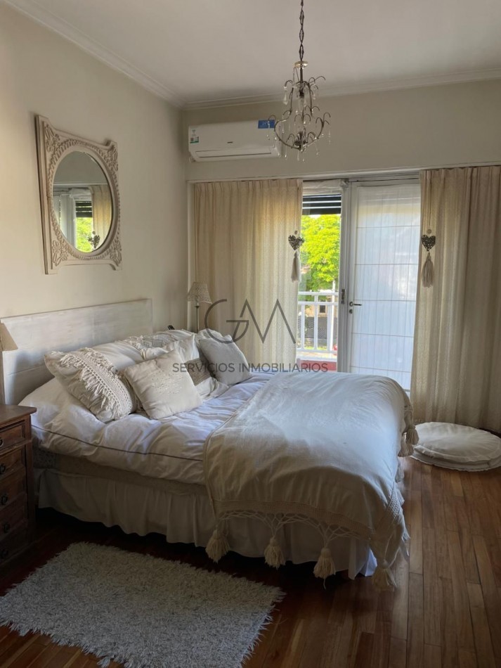 Casa en alquiler temporal en Los troncos