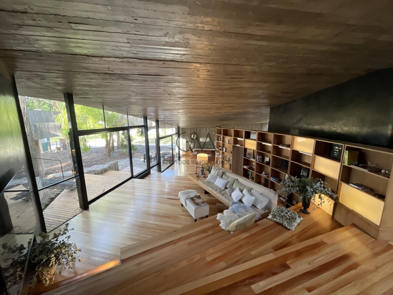 Increible casa en alquiler de 5 ambientes