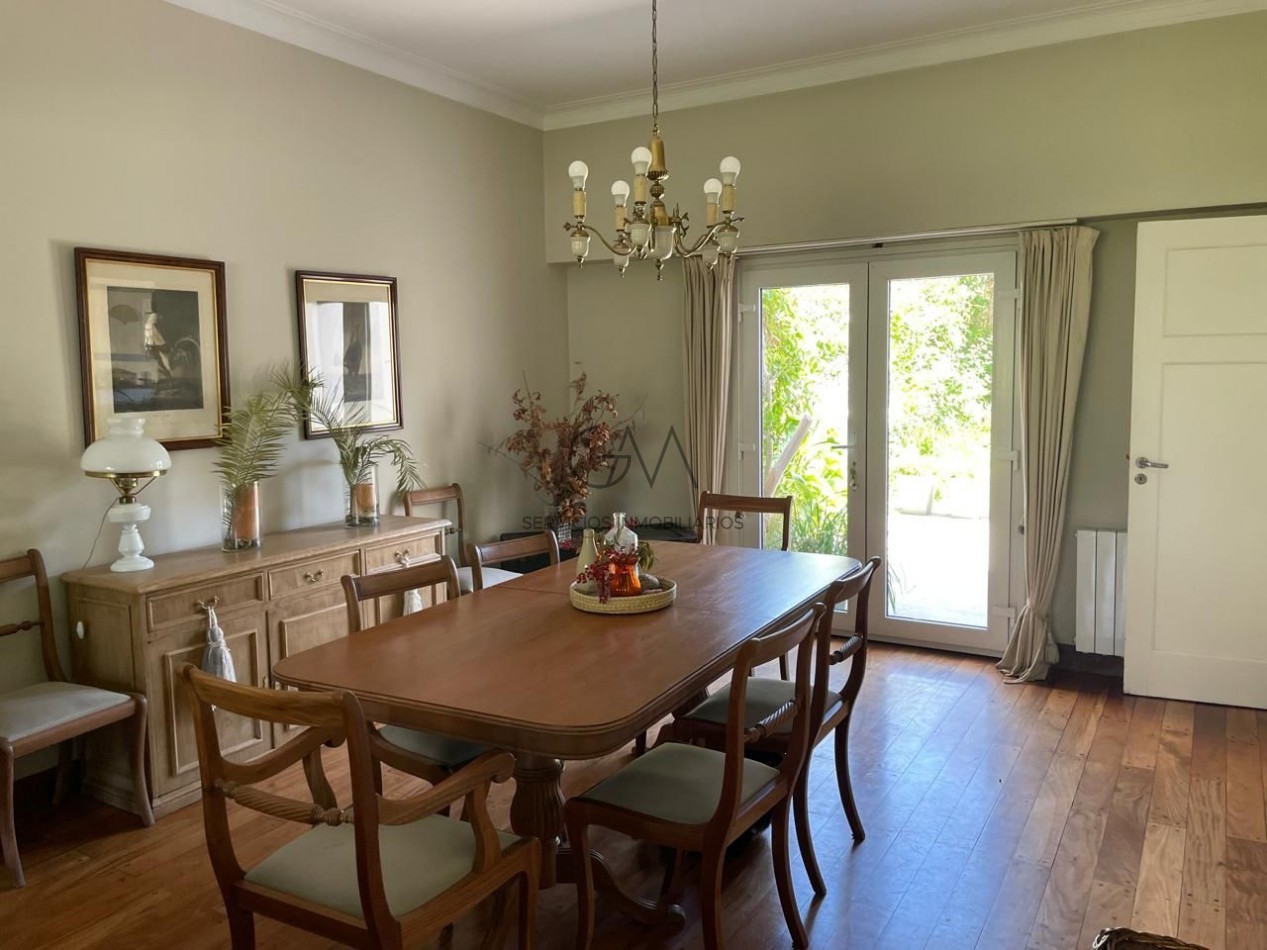 Casa en alquiler temporal en Los troncos