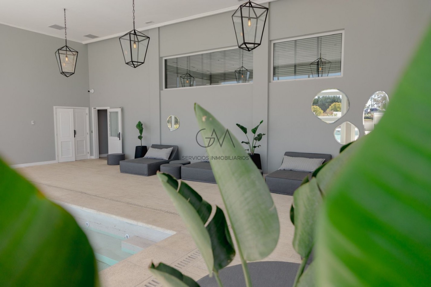 Departamento tres ambientes en Casonas del Haras