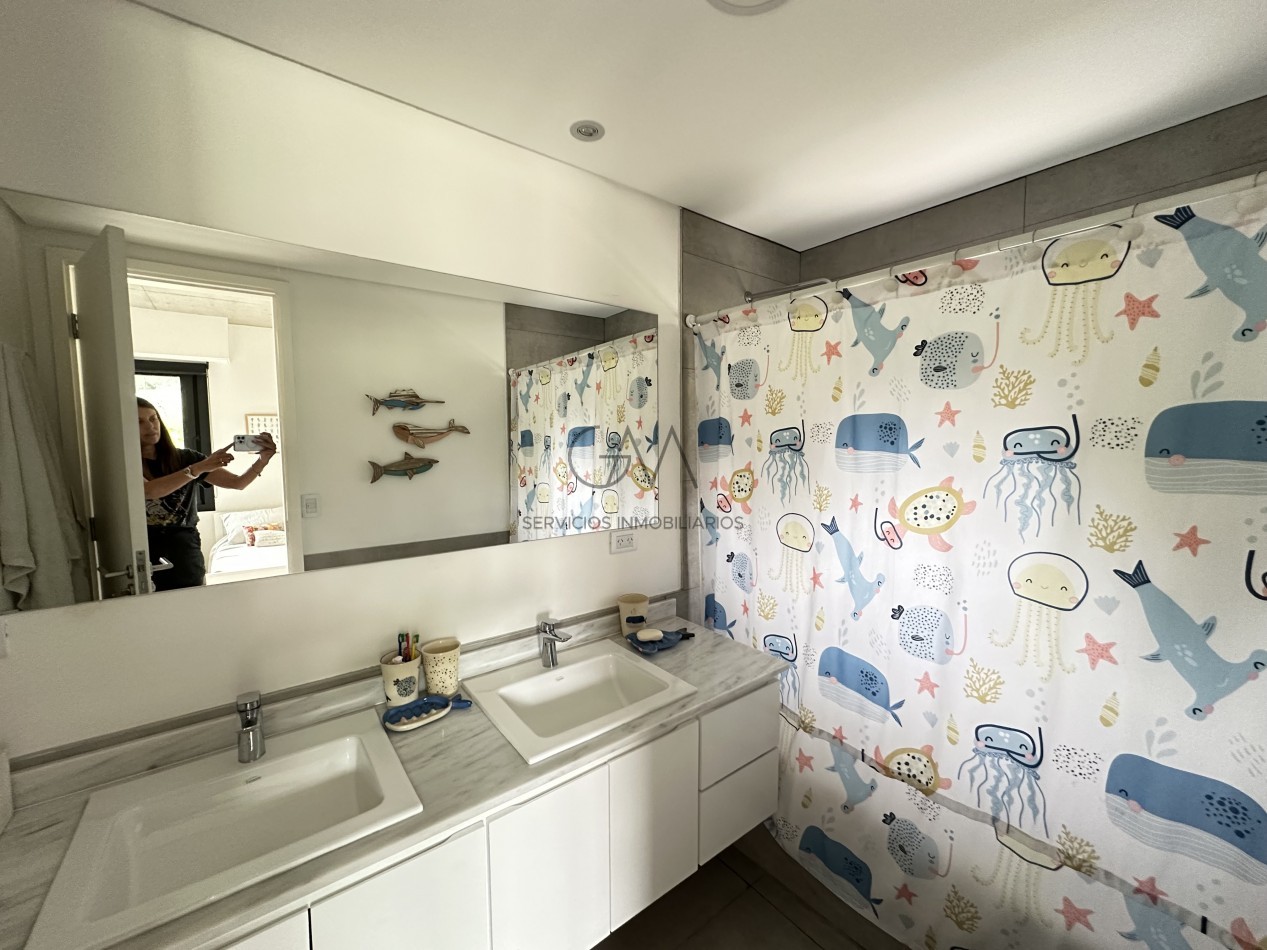 Casa de 5 ambientes en alquiler temporal