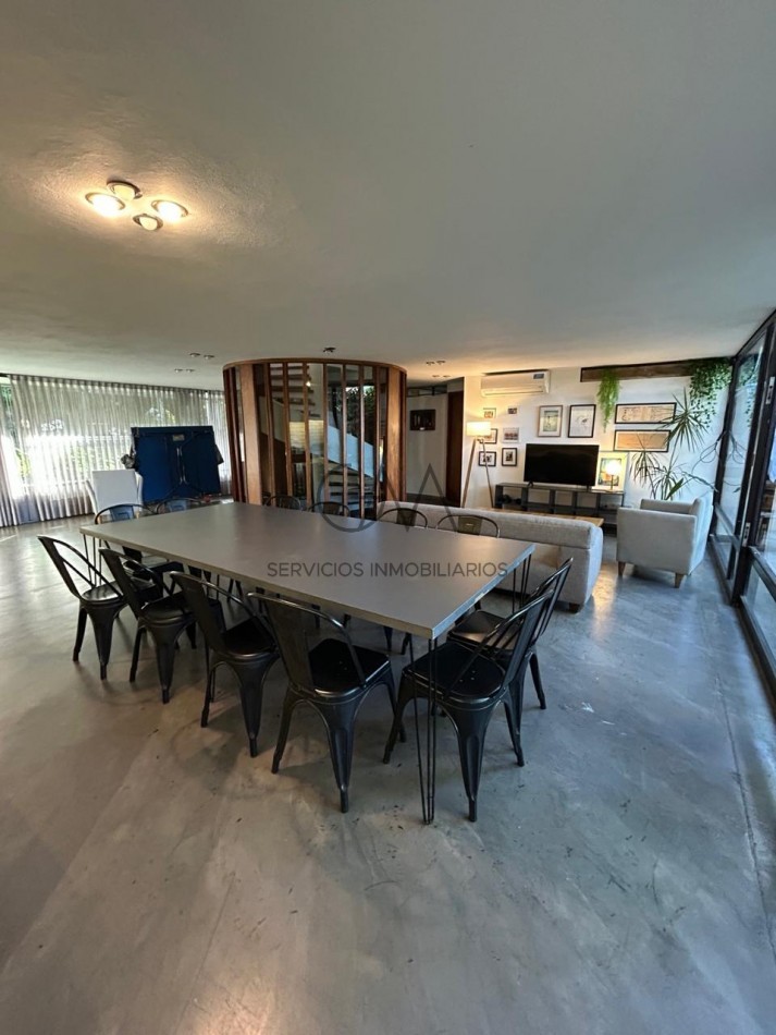 Casa en alquiler temporal