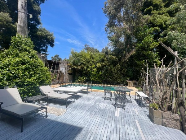 Casa Alquiler Temporario Bosque Peralta Ramos