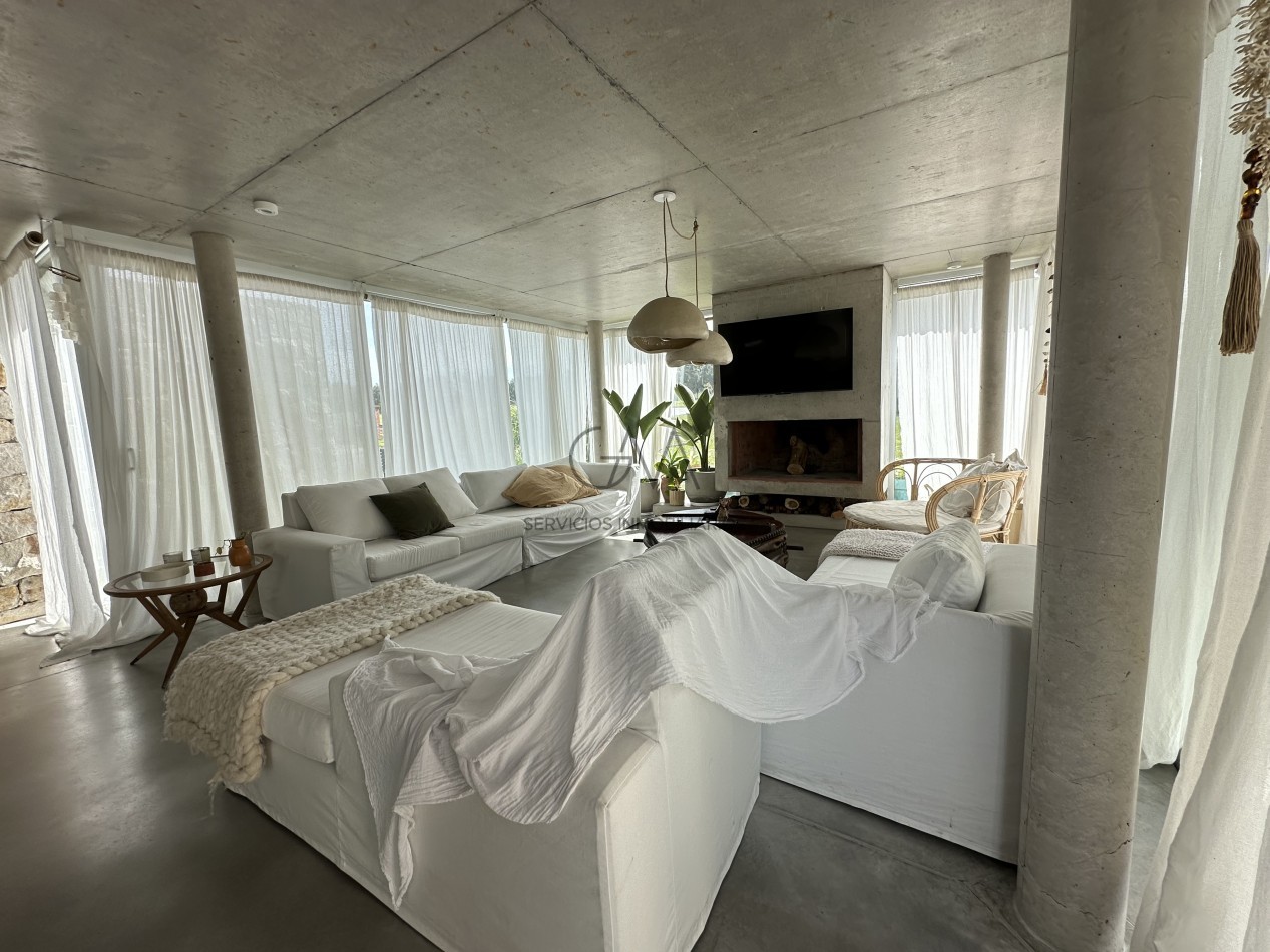 Casa en alquiler temporal Casonas del Haras 