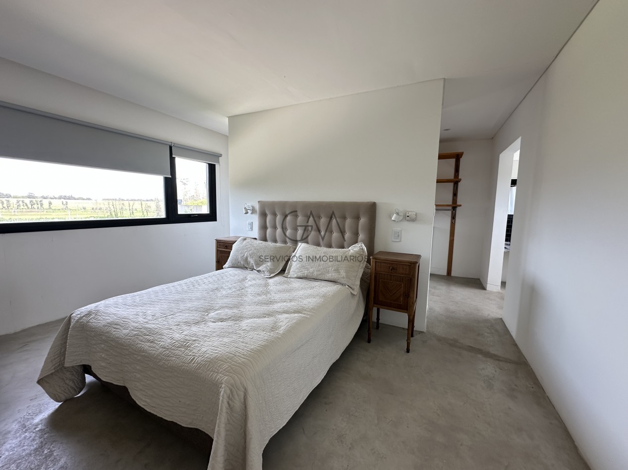 Casa en venta Barrancas de San Benito