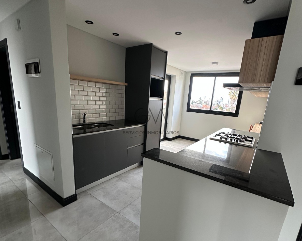 Departamento a estrenar en venta