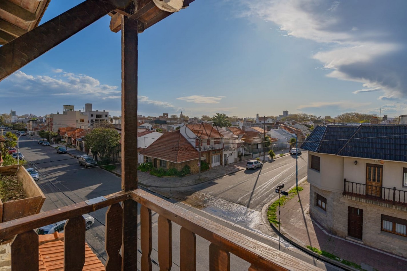 Block De 8 Departamentos