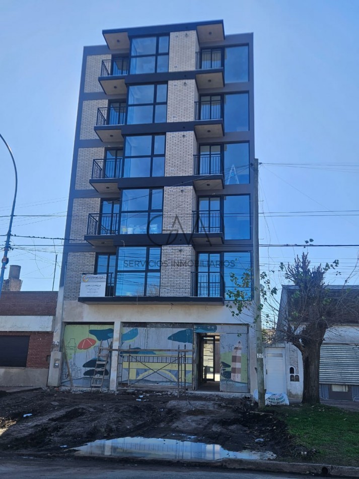 DEPARTAMENTO EN VENTA A ESTRENAR