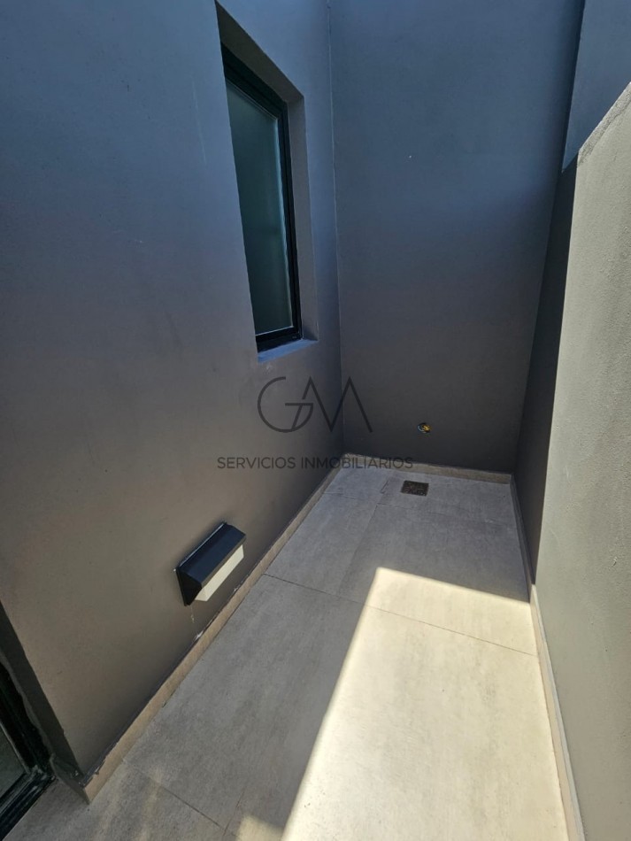 DEPARTAMENTO EN VENTA A ESTRENAR