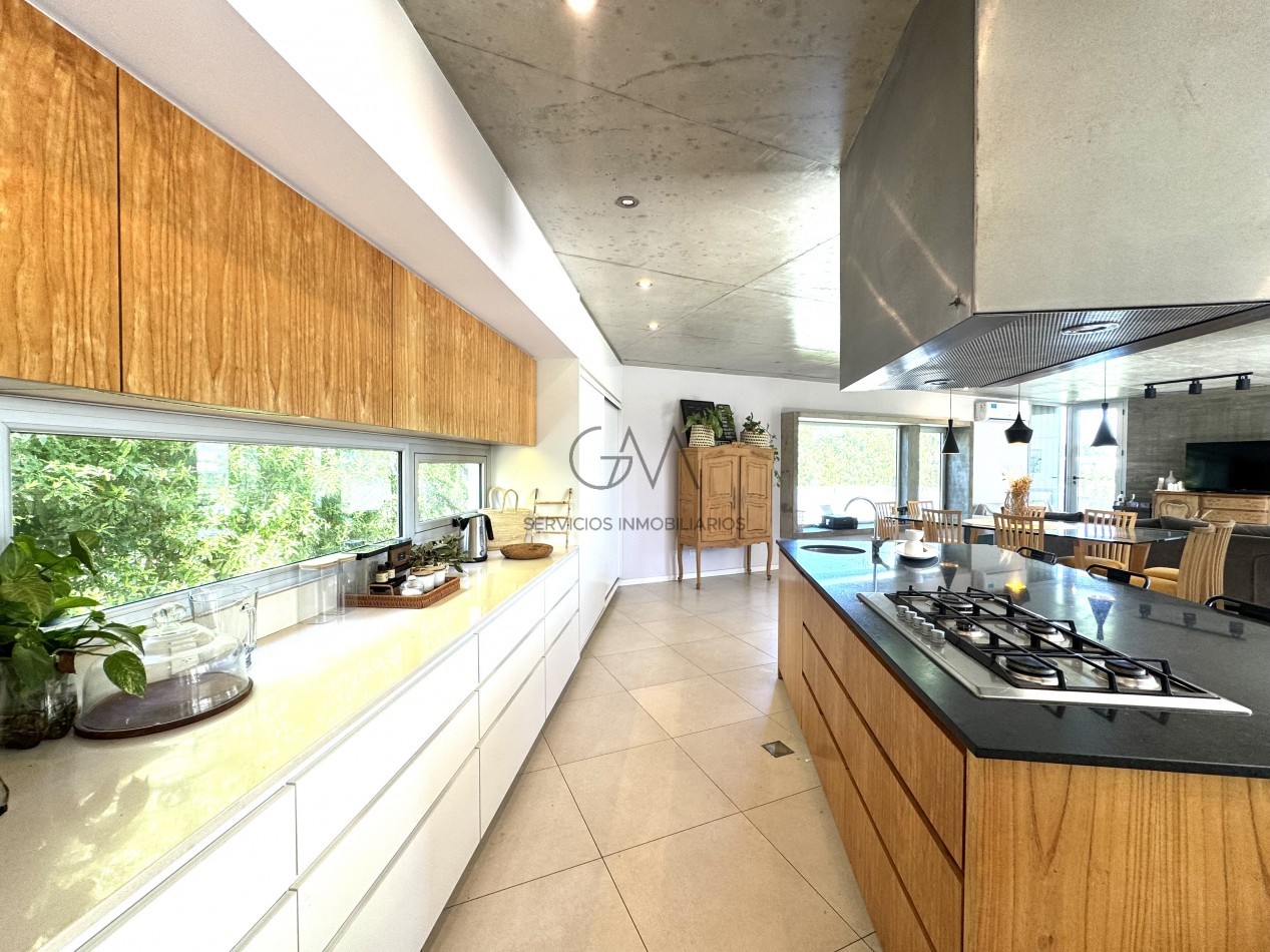 Casa en alquiler de temporada Barrio Arenas del Sur