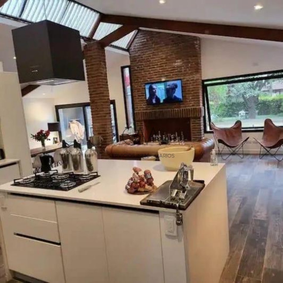 Casa en alquiler temporario en Pinos de Anchorena