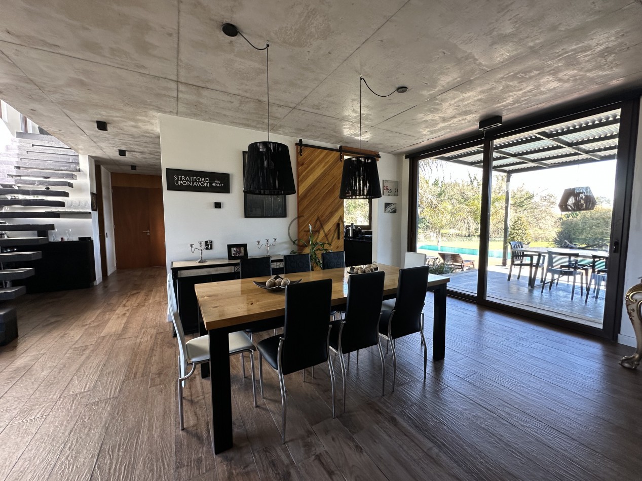 Casa en venta en Barrio Rumenco