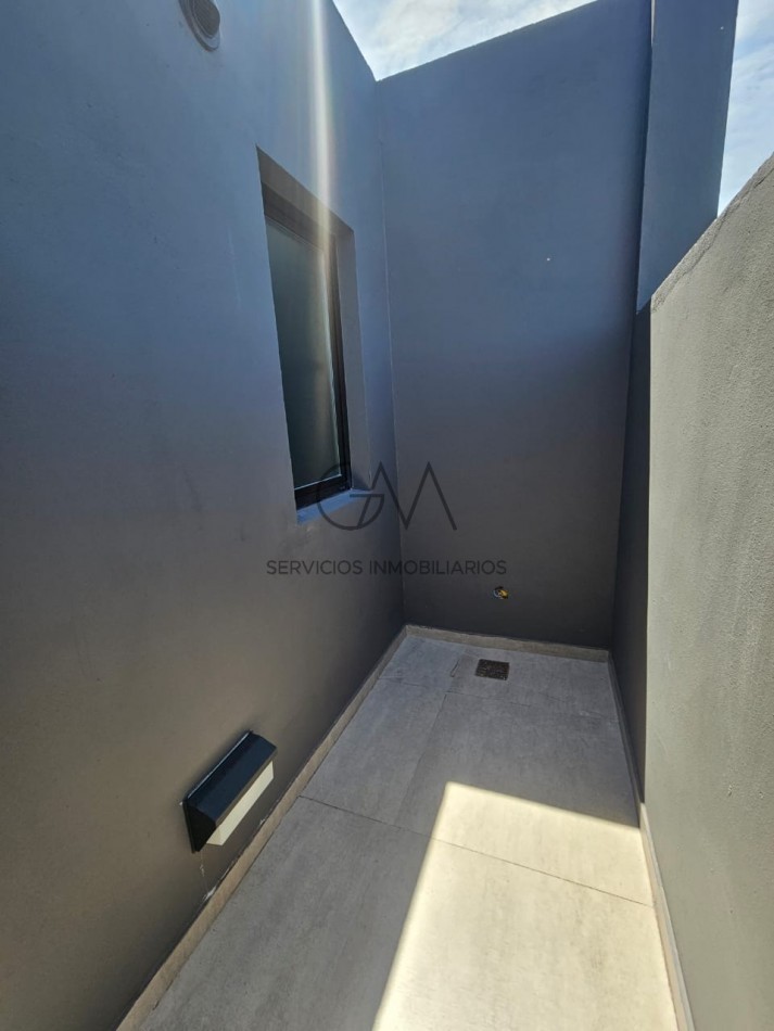 DEPARTAMENTO EN VENTA A ESTRENAR