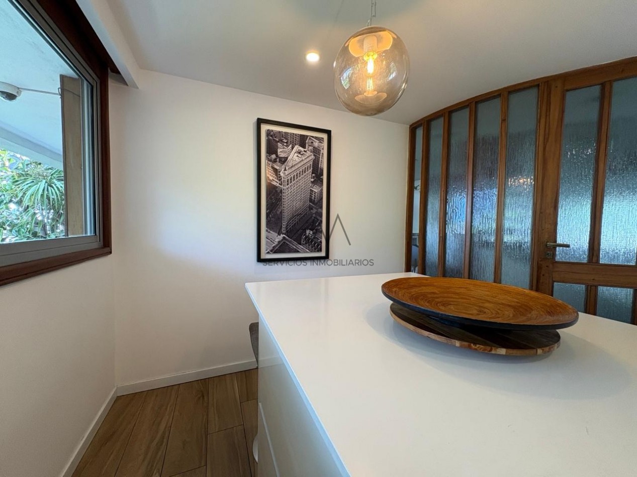 Casa en alquiler temporal