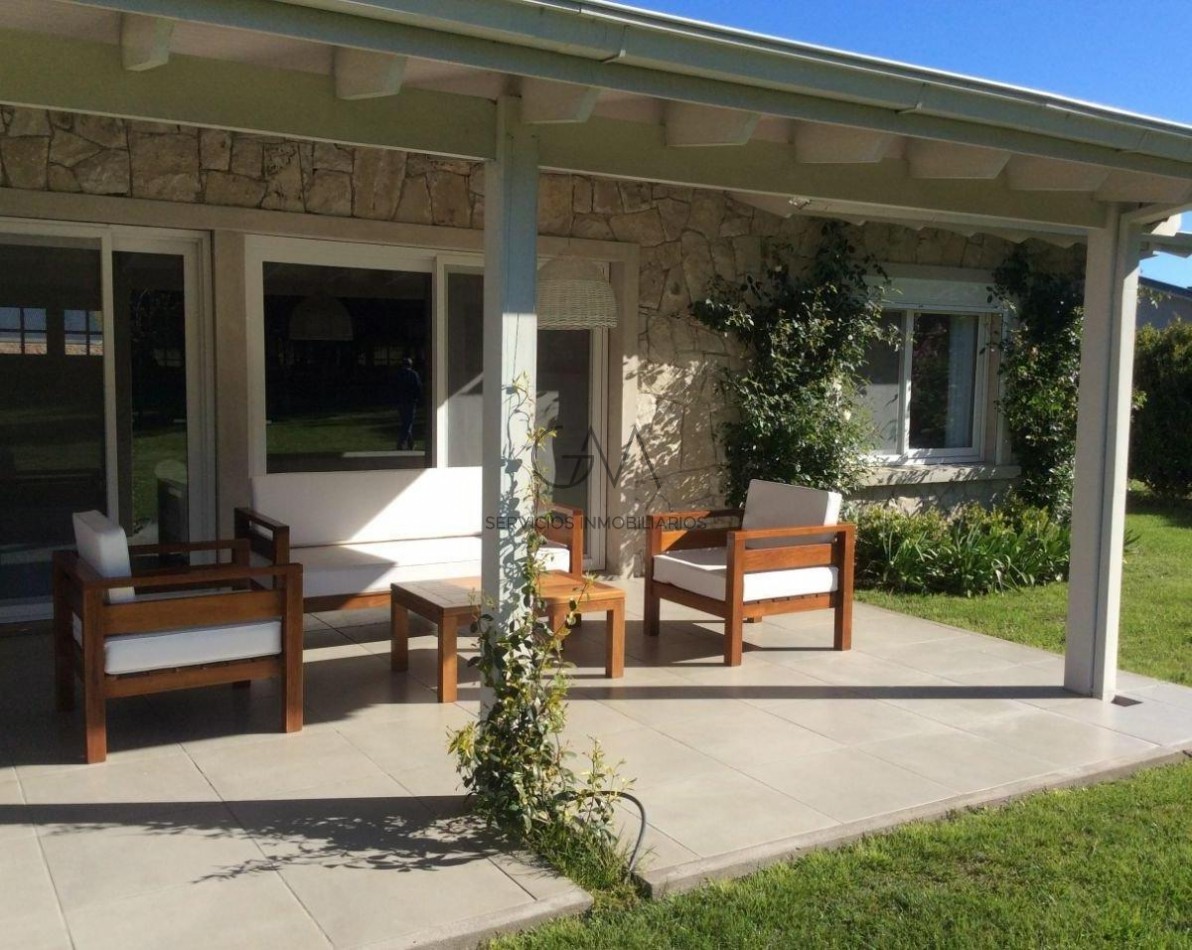 Casa en Alquiler Temporada Rumenco