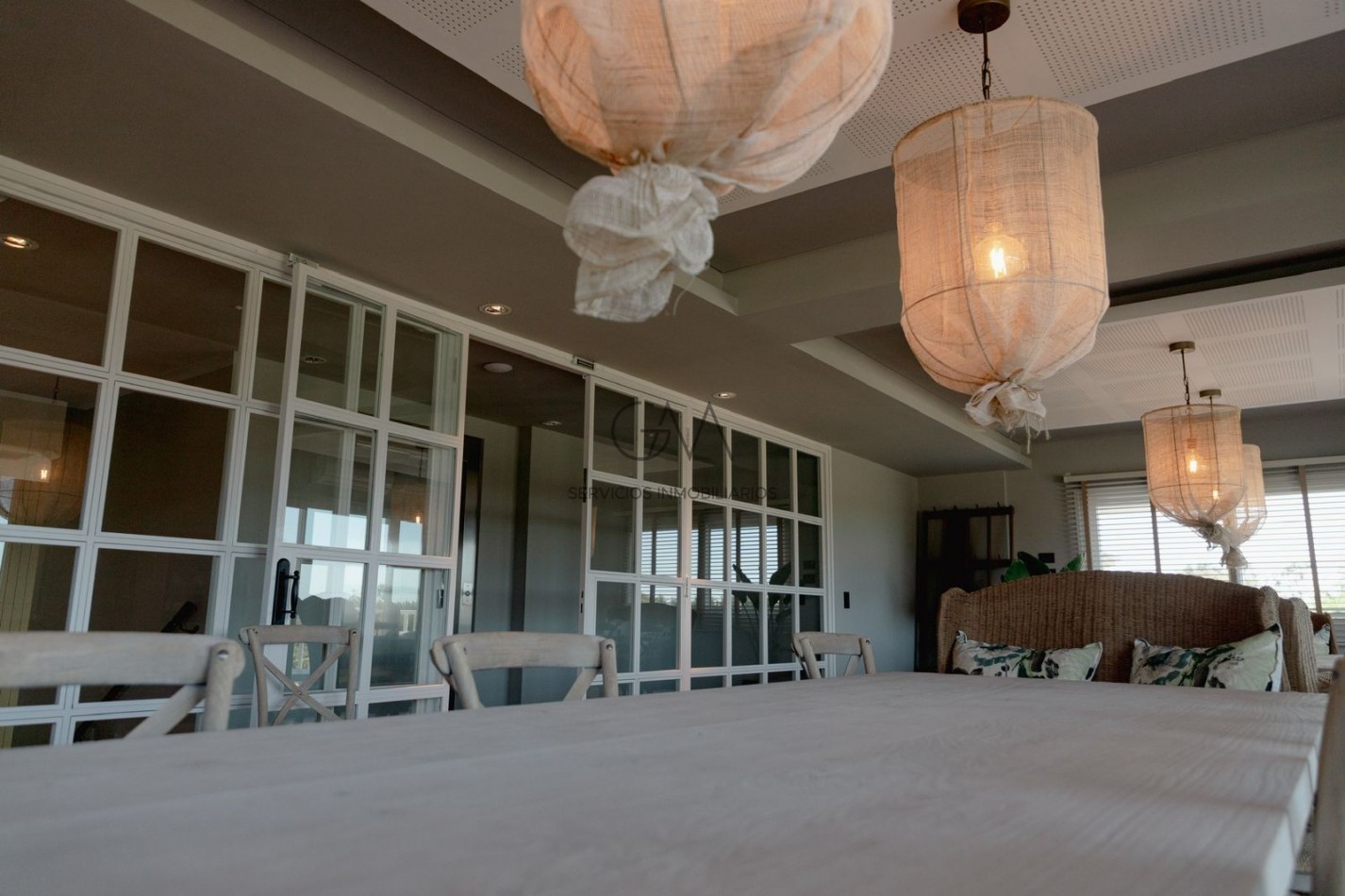 Departamento tres ambientes en Casonas del Haras