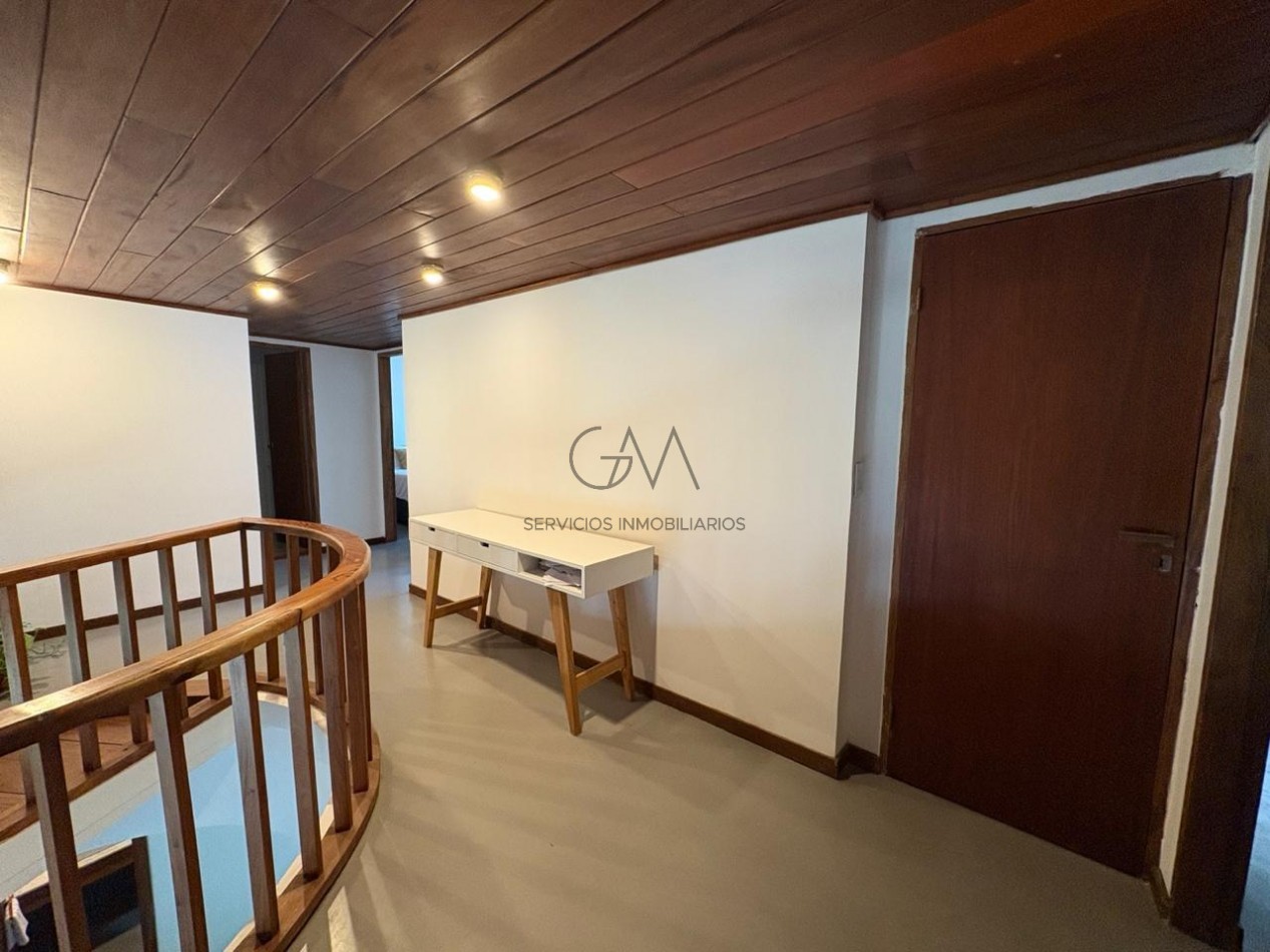 Casa en alquiler temporal