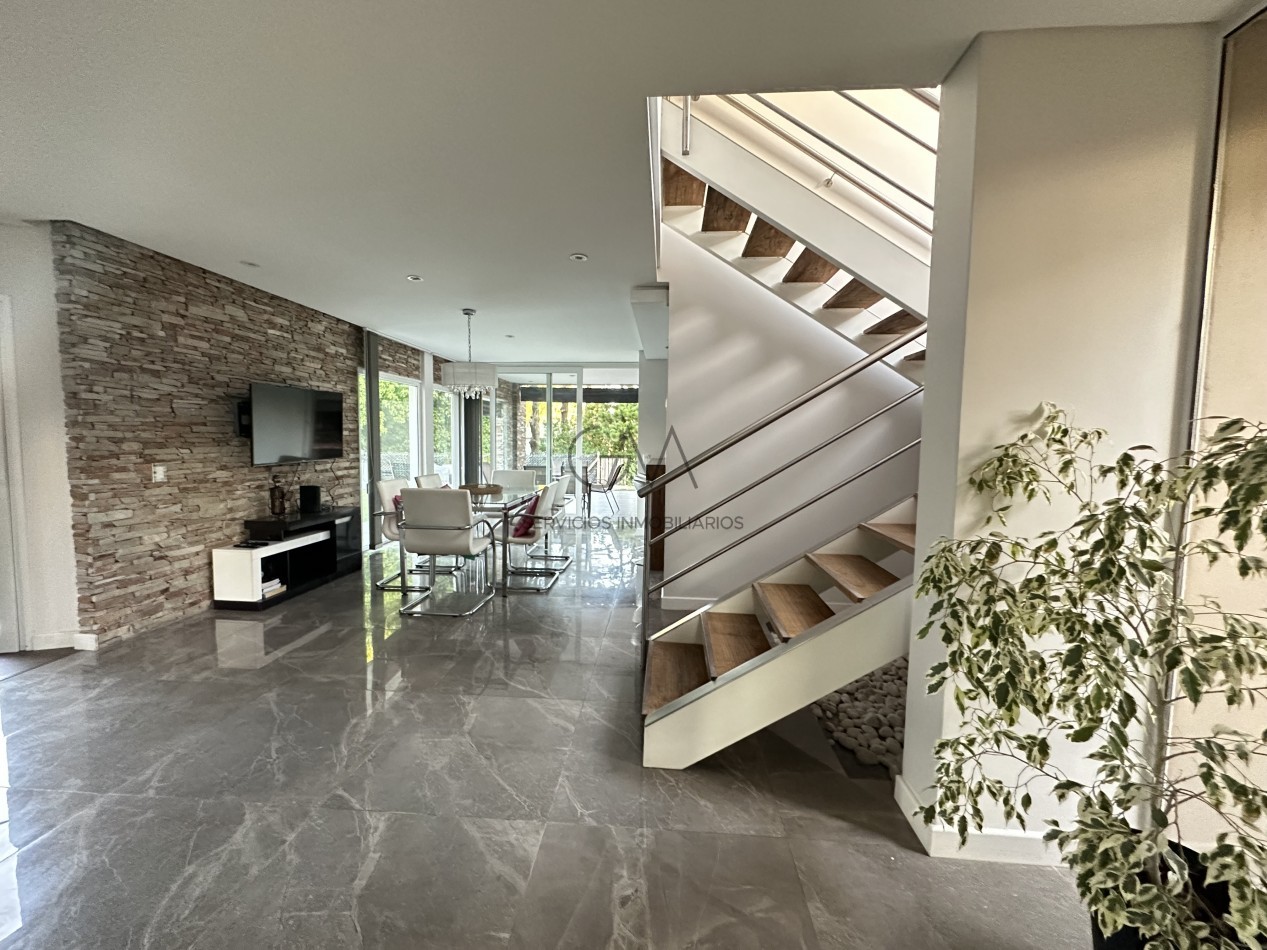 CASA EN ALQUILER TEMPORADA RUMENCO