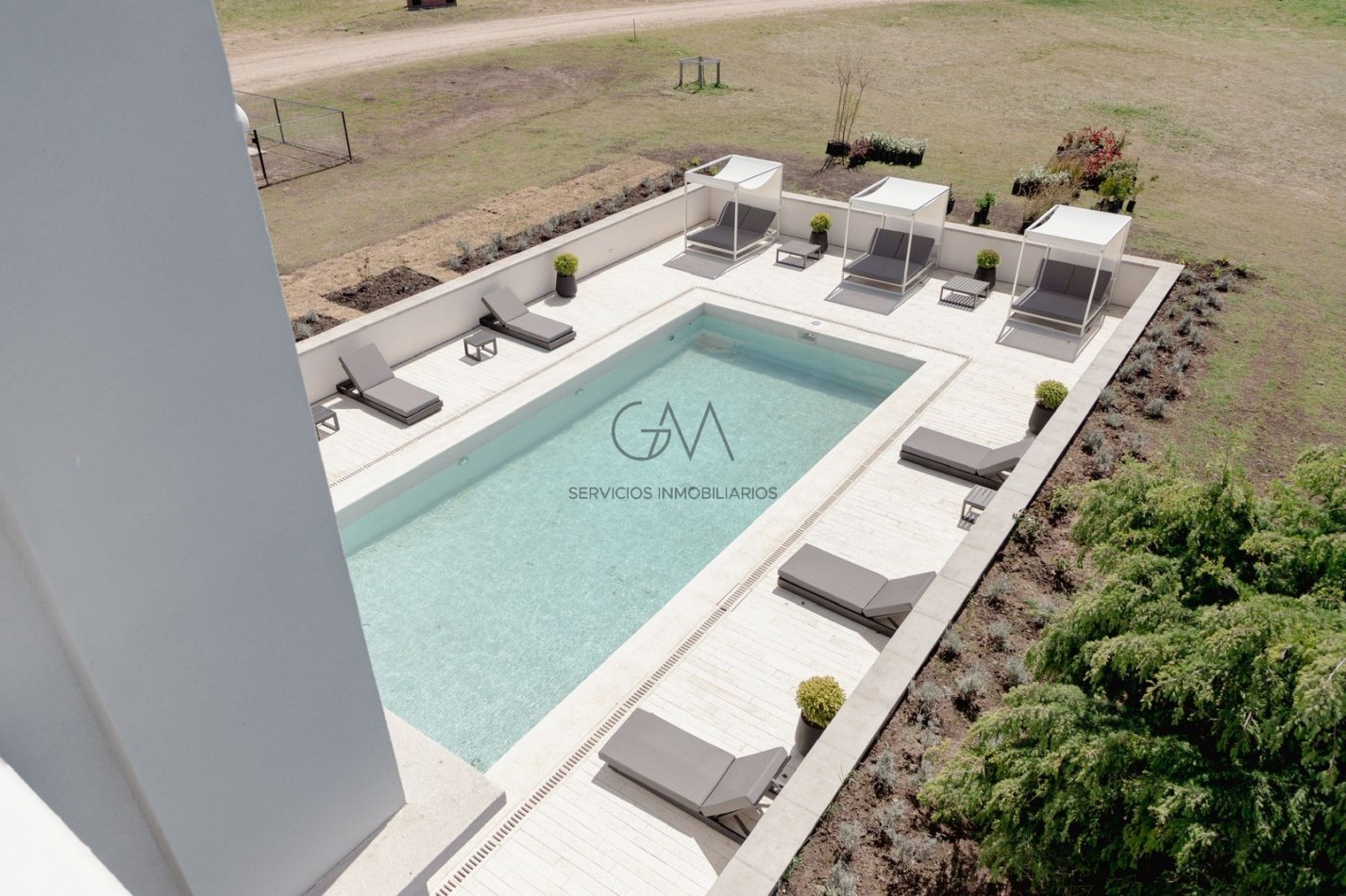 Departamento tres ambientes en Casonas del Haras