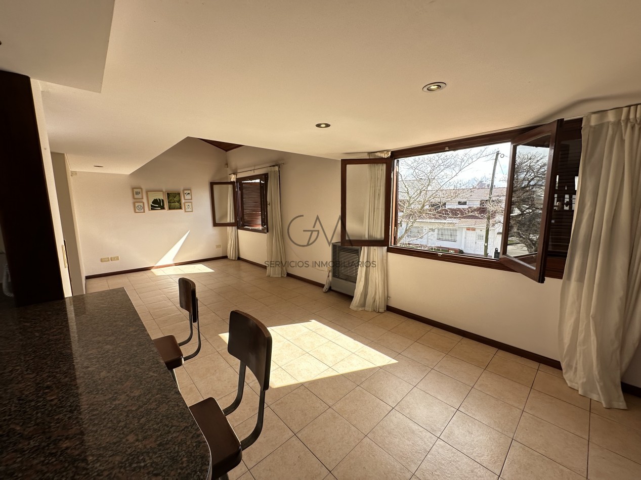 Departamento en alquiler barrio Villa Primera