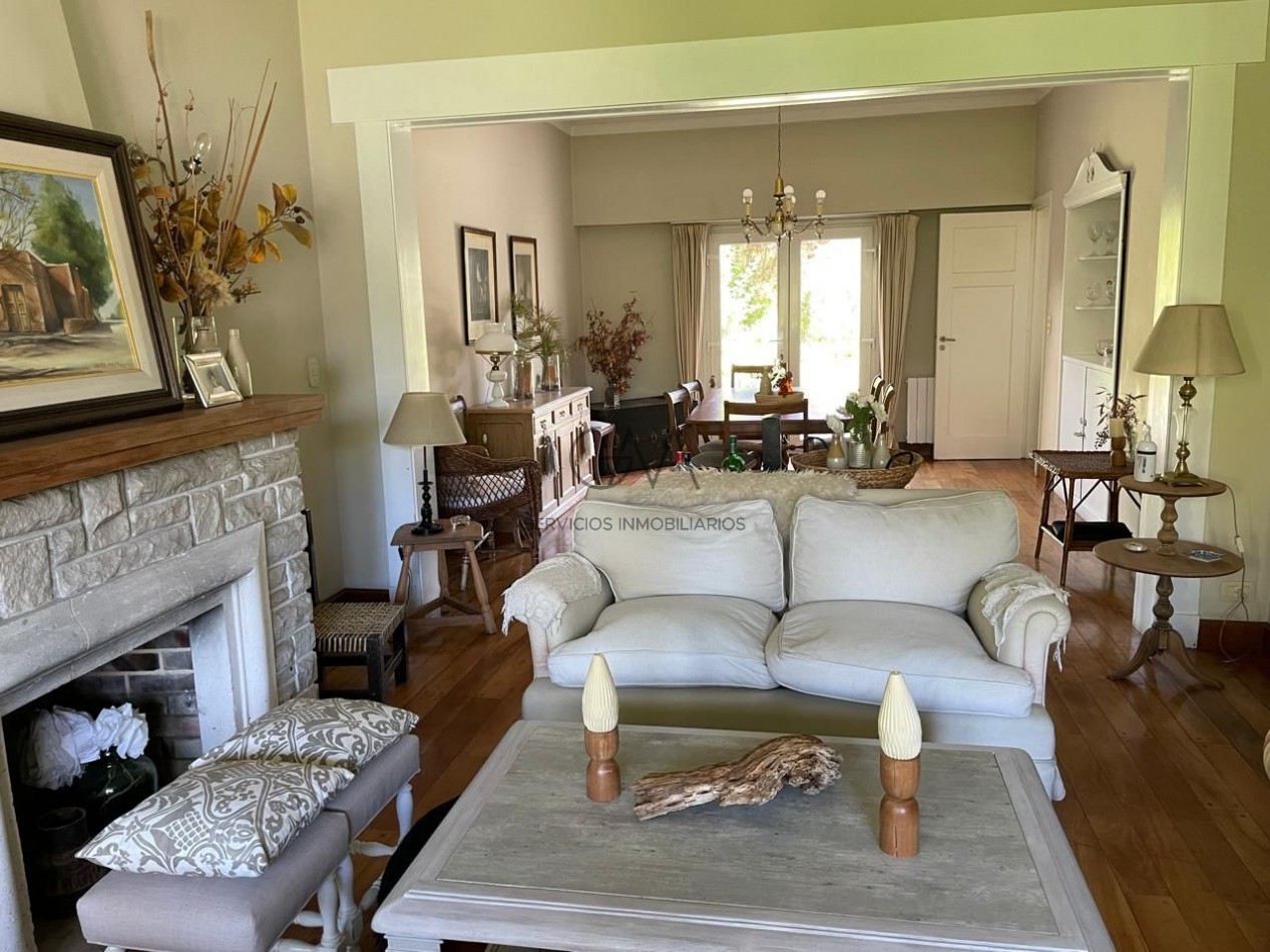 Casa en alquiler temporal en Los troncos