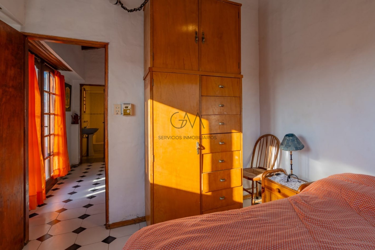 Block De 8 Departamentos