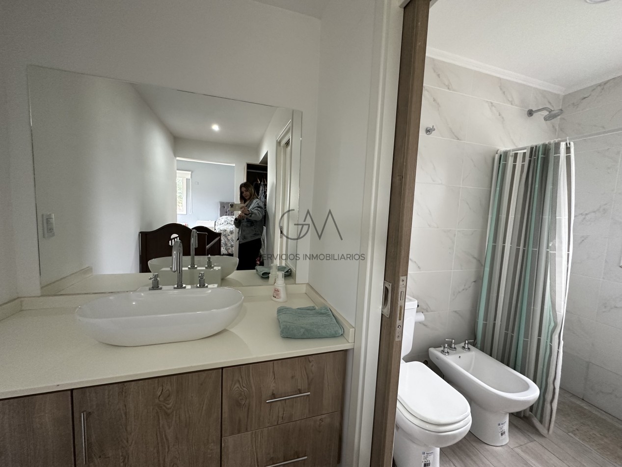 Casa en Alquiler Temporada Barrio Barrancas de San Benito