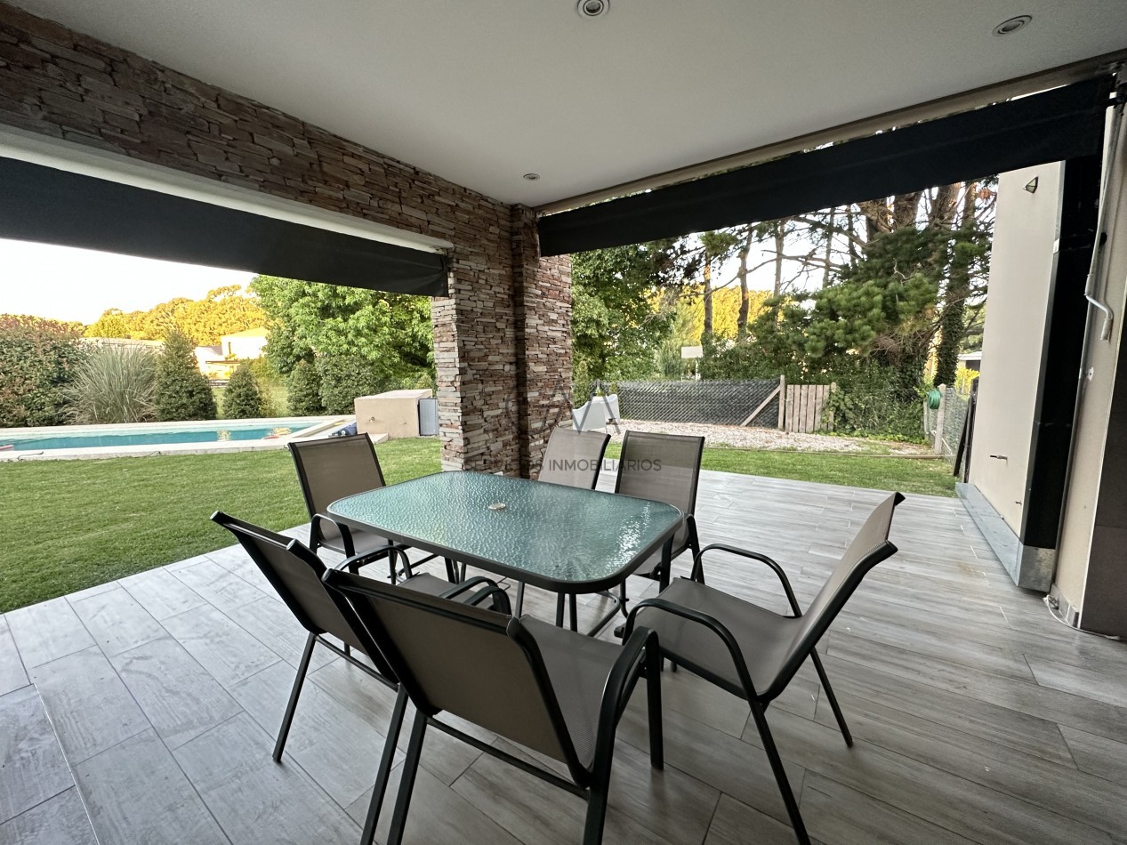 CASA EN ALQUILER TEMPORADA RUMENCO