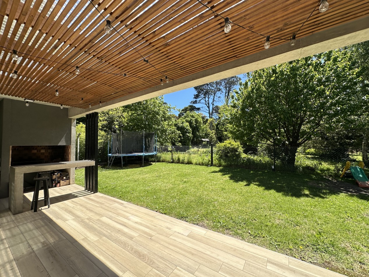 Casa en alquiler temporario en Bosque Peralta Ramos