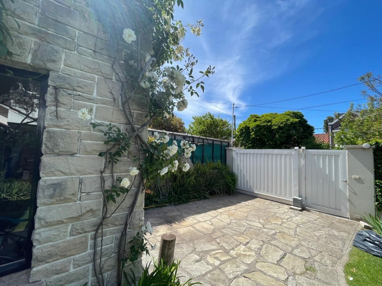 Casa en alquiler temporal en Los troncos
