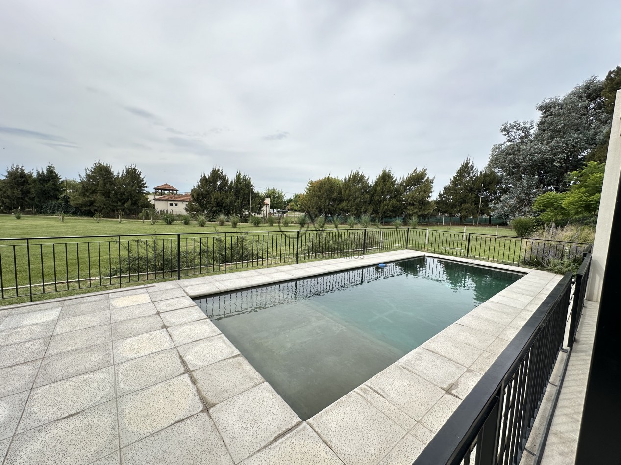 Casa de 5 ambientes en alquiler temporal