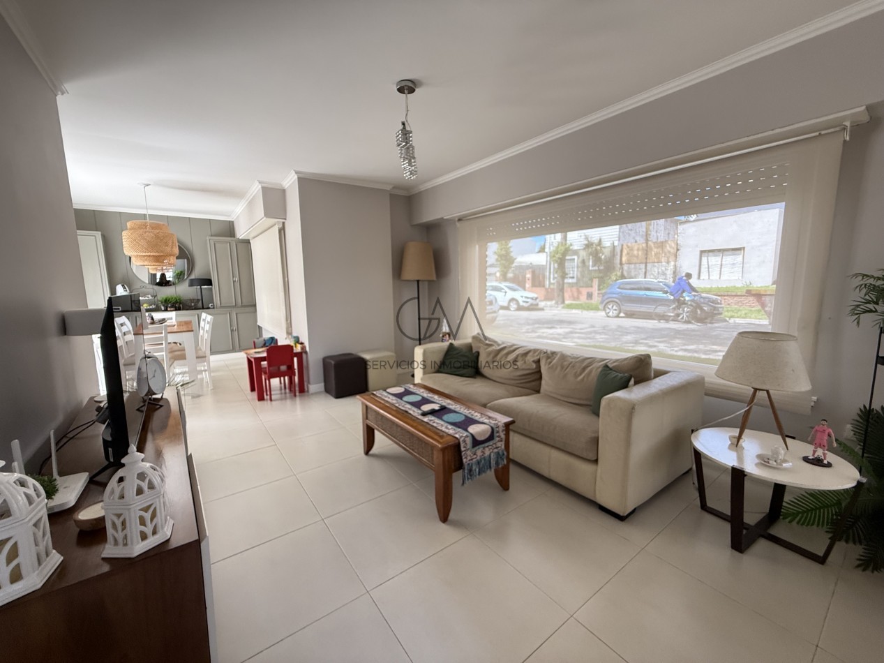 Casa en venta Chauvin