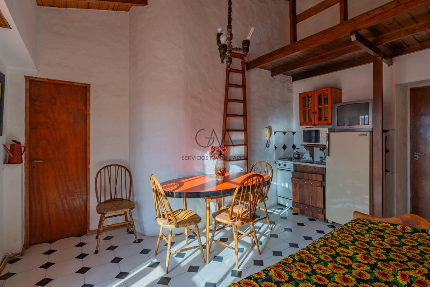 Block De 8 Departamentos