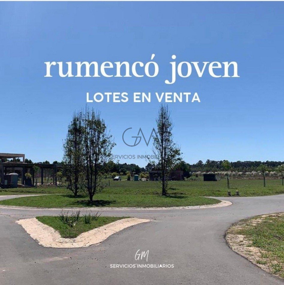 Lote en Venta Rumenco Joven