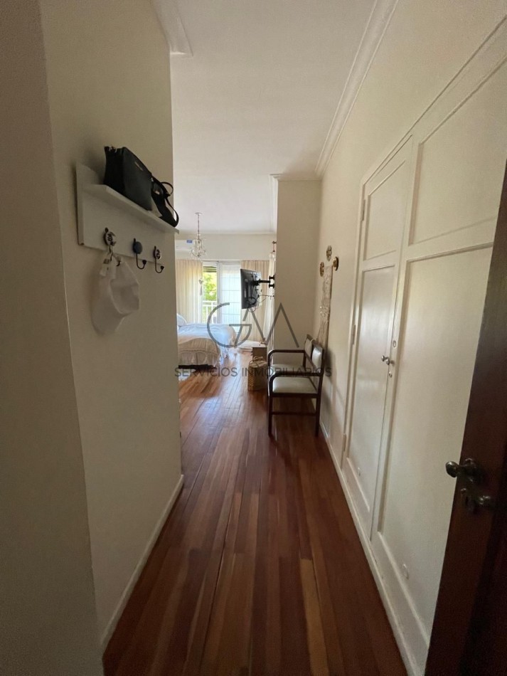 Casa en alquiler temporal en Los troncos